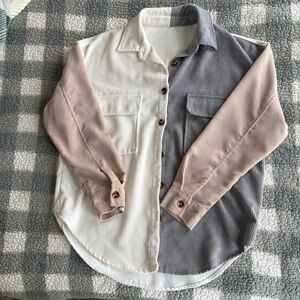 Stylish women's Colorblock Shirt
